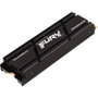 Kingston FURY Renegade 2 TB M.2 2280 NVMe PCIe 4.0 SSD con Disipador